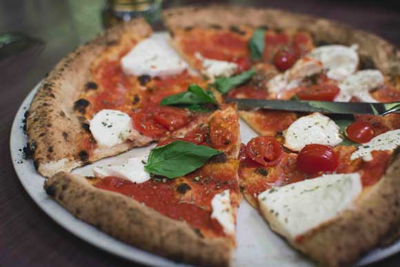 Pizza Bufalina